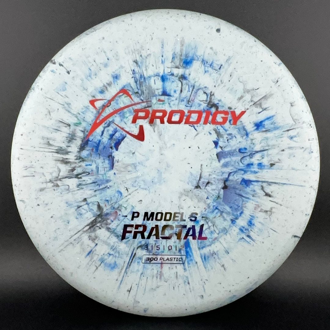 300 Fractal P Model S Prodigy