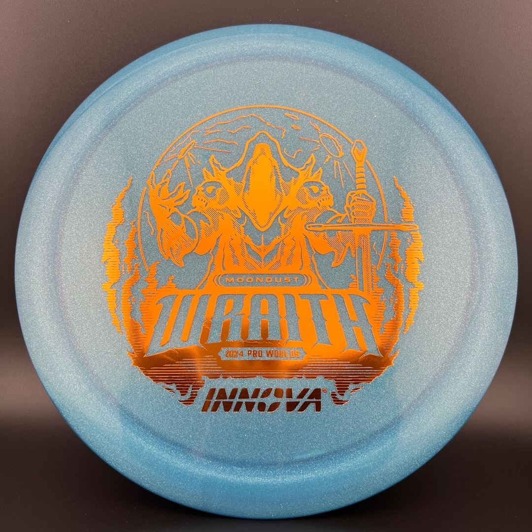 MoonDust Champion Wraith - 2024 Pro Worlds Innova