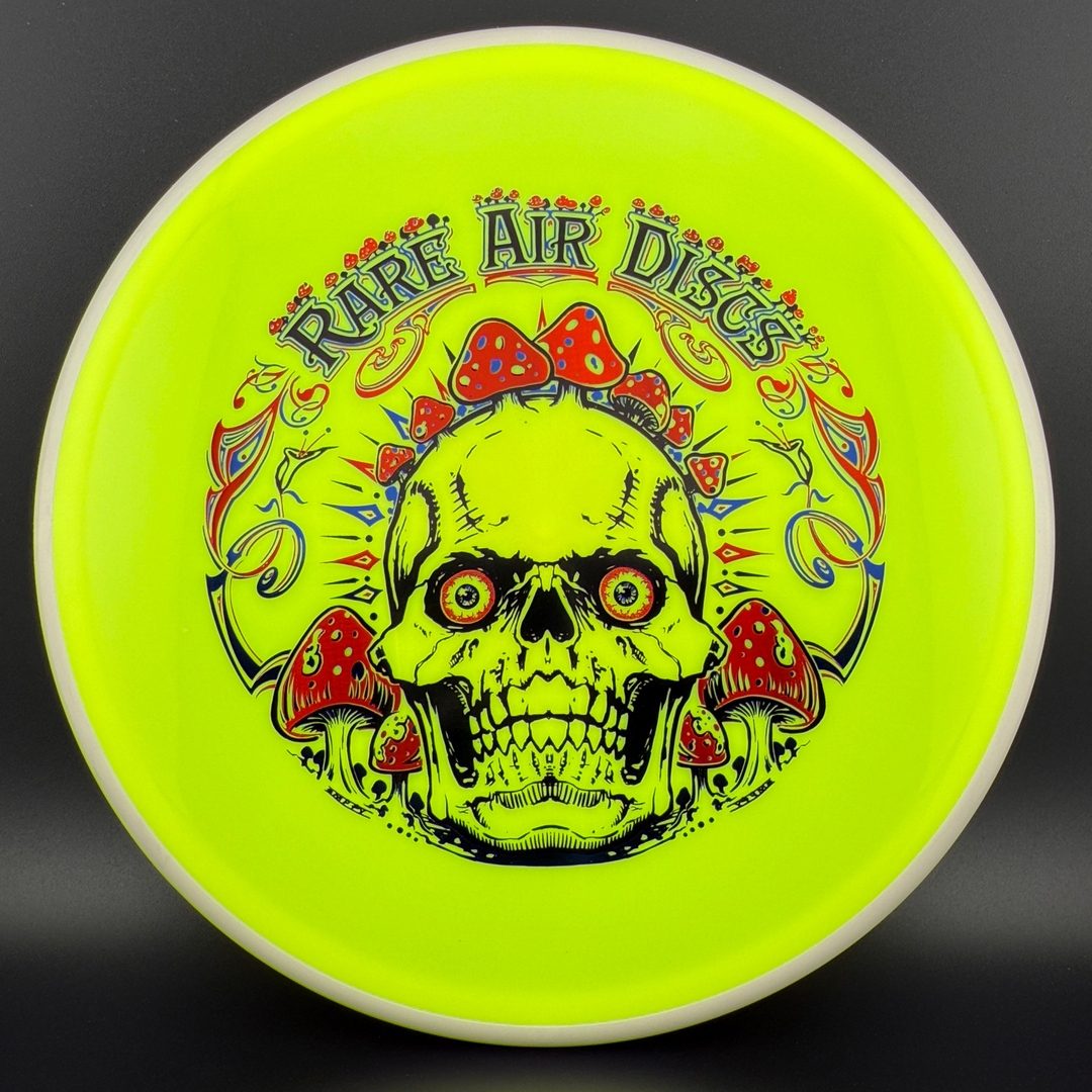 Neutron Tempo - Crushin’ Amanitas by Manny Trujillo Axiom