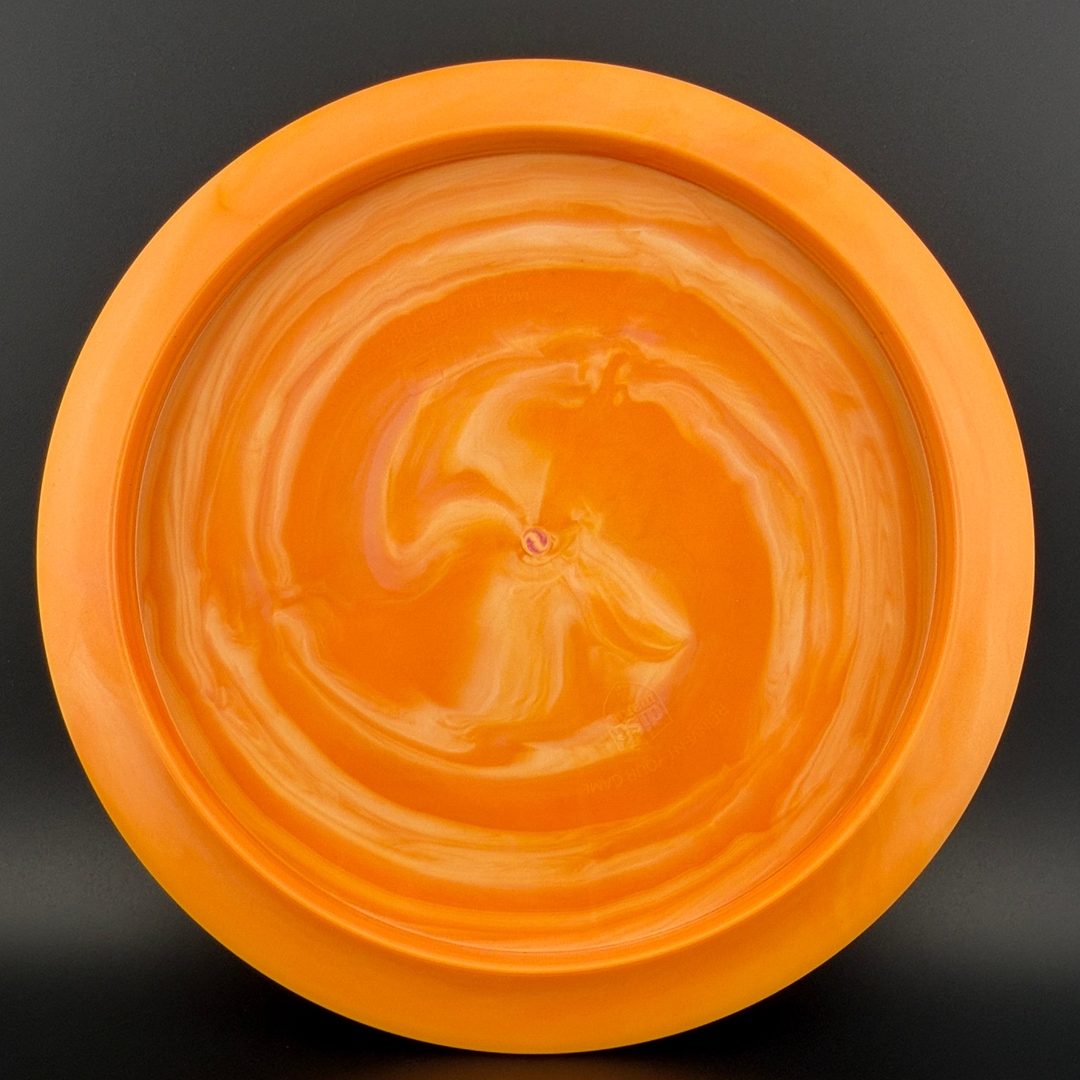 Swirl S-Line TD - 303 Open "Get On Board" by Les White Discmania