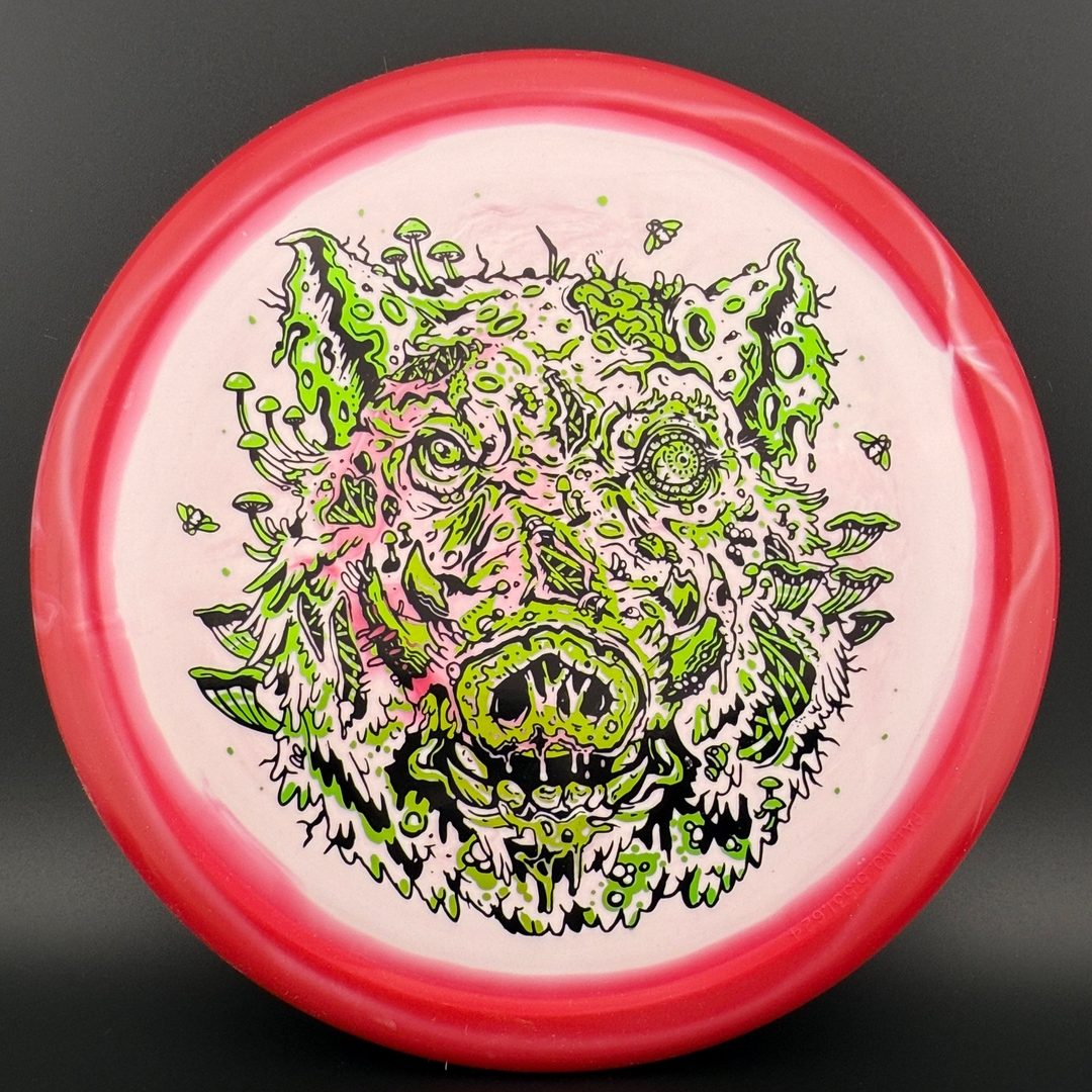 Halo R-Pro Pig - Zombie Pig Innova