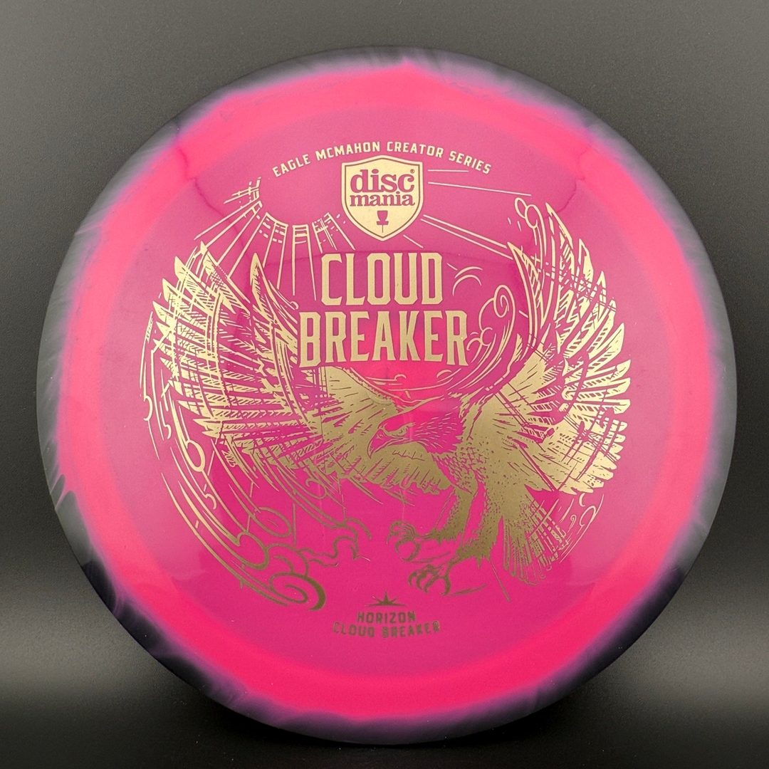 Horizon Cloud Breaker - Eagle McMahon Creator Series *Colten Stash* Discmania