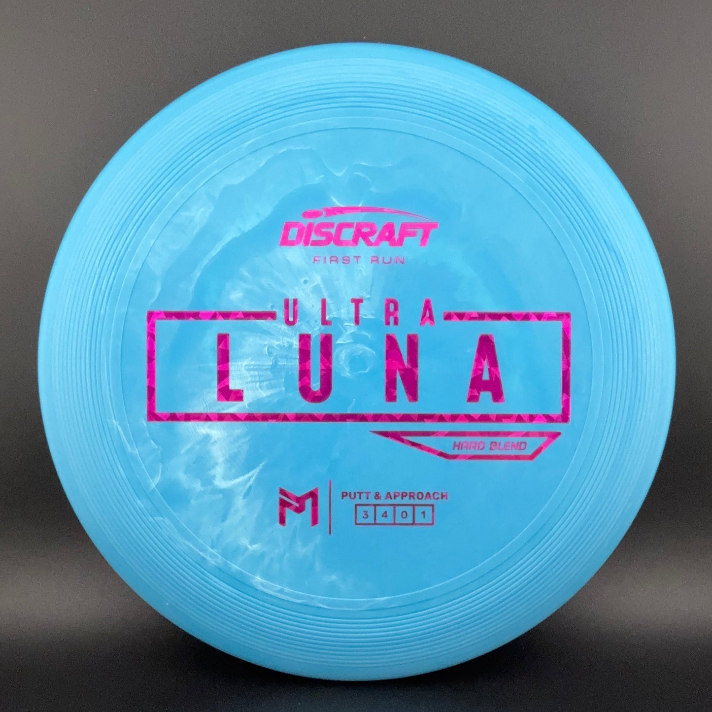 Hard Blend UltraLuna - Paul McBeth