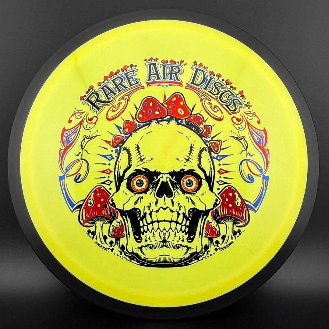 Neutron Trail - Crushin' Amanitas VIP 3.0 by Manny Trujillo MVP