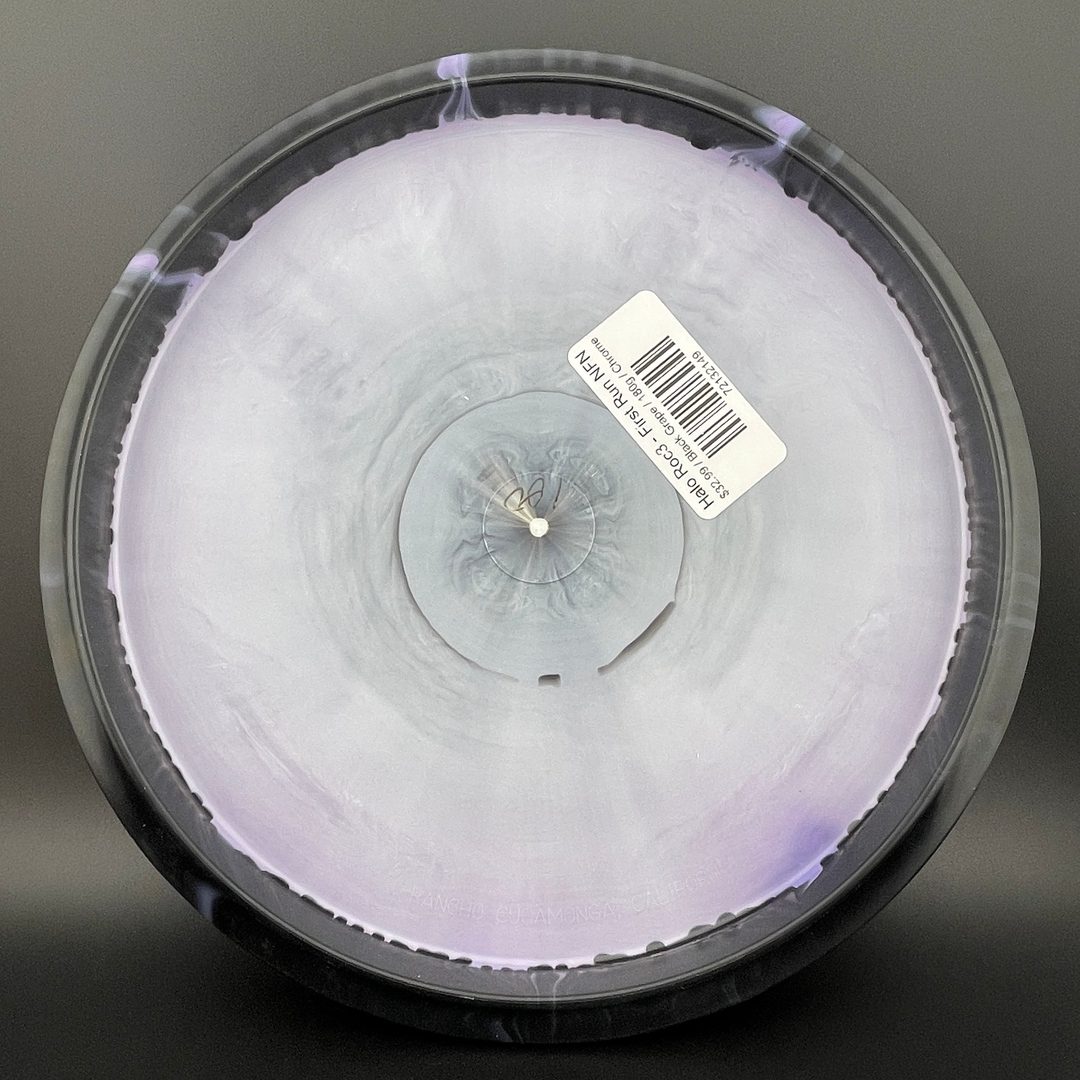 Halo Roc3 - First Run NFN Innova