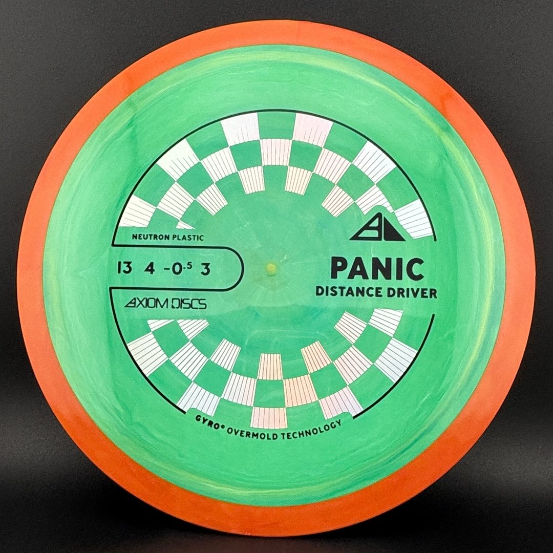 Neutron Panic Axiom