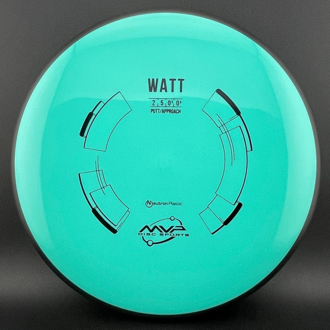 Neutron Watt MVP