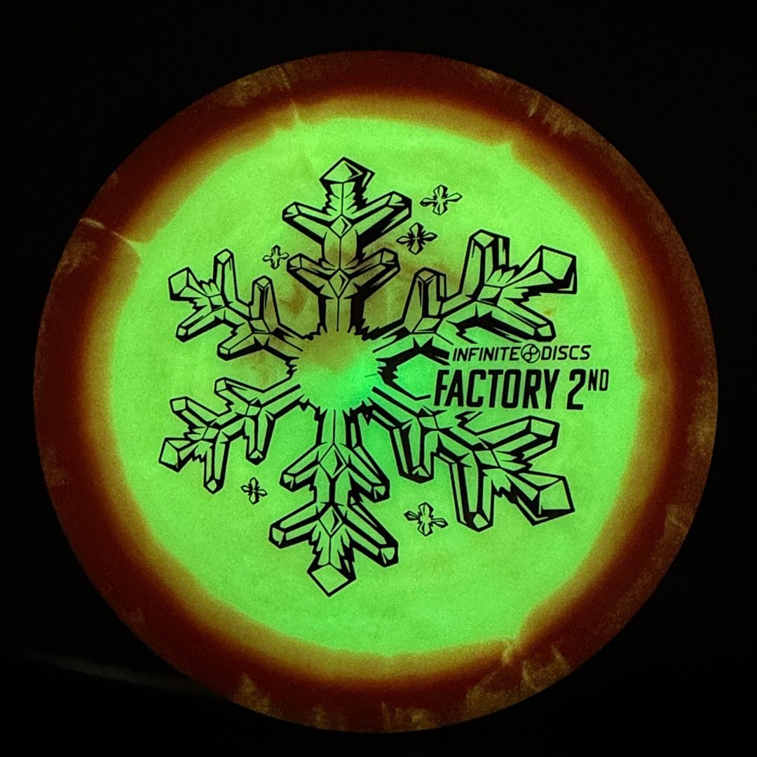 Halo Glow C-Blend Dynasty - Factory Second
