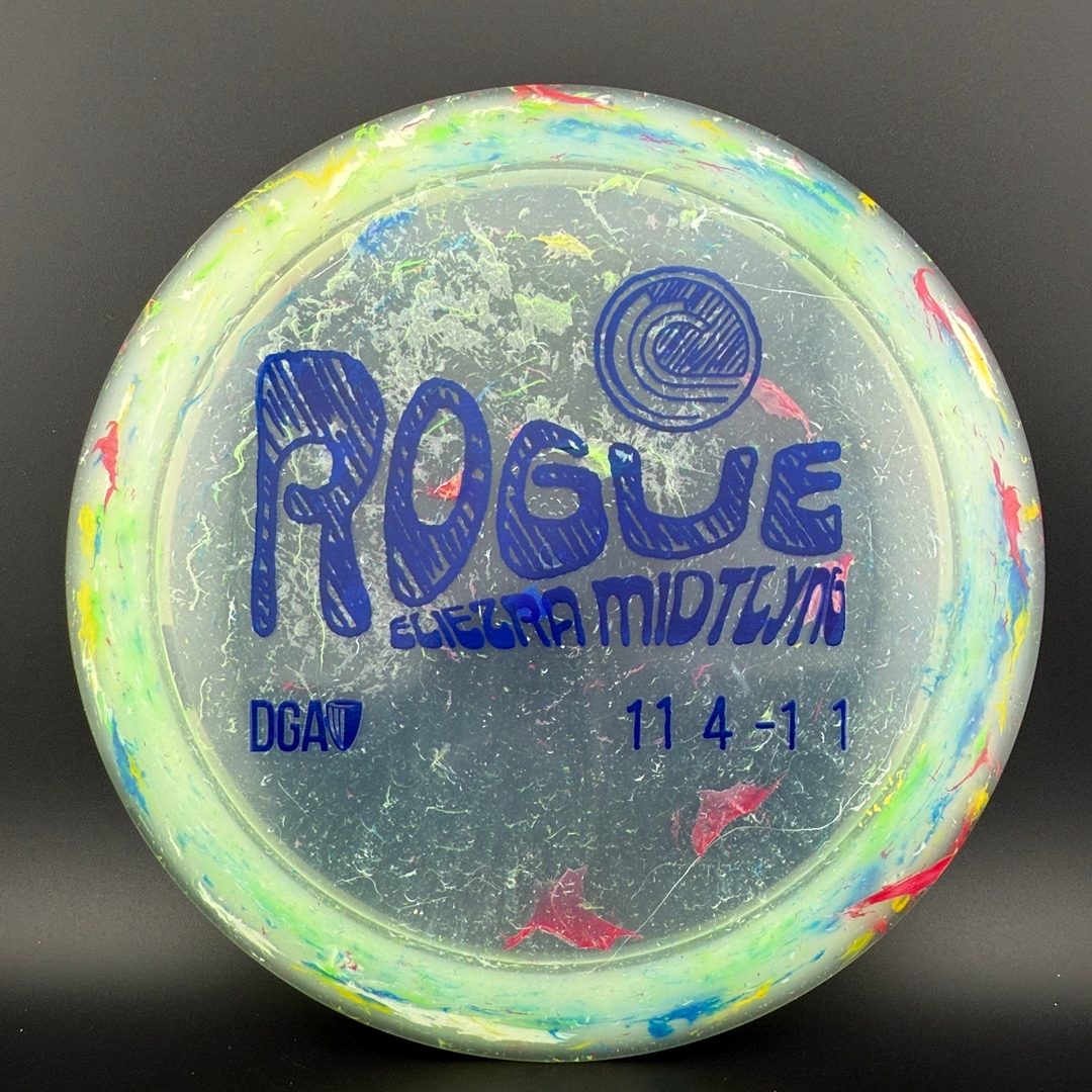 Granite Rogue - Eliezra Midtlyng 2025 Tour Series DGA