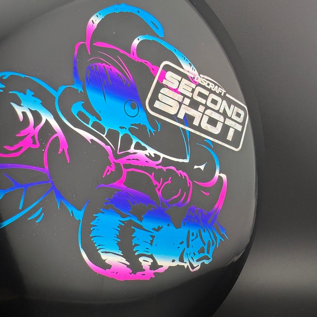 Midnight ESP Cicada - XL Bee Second Shot Discraft
