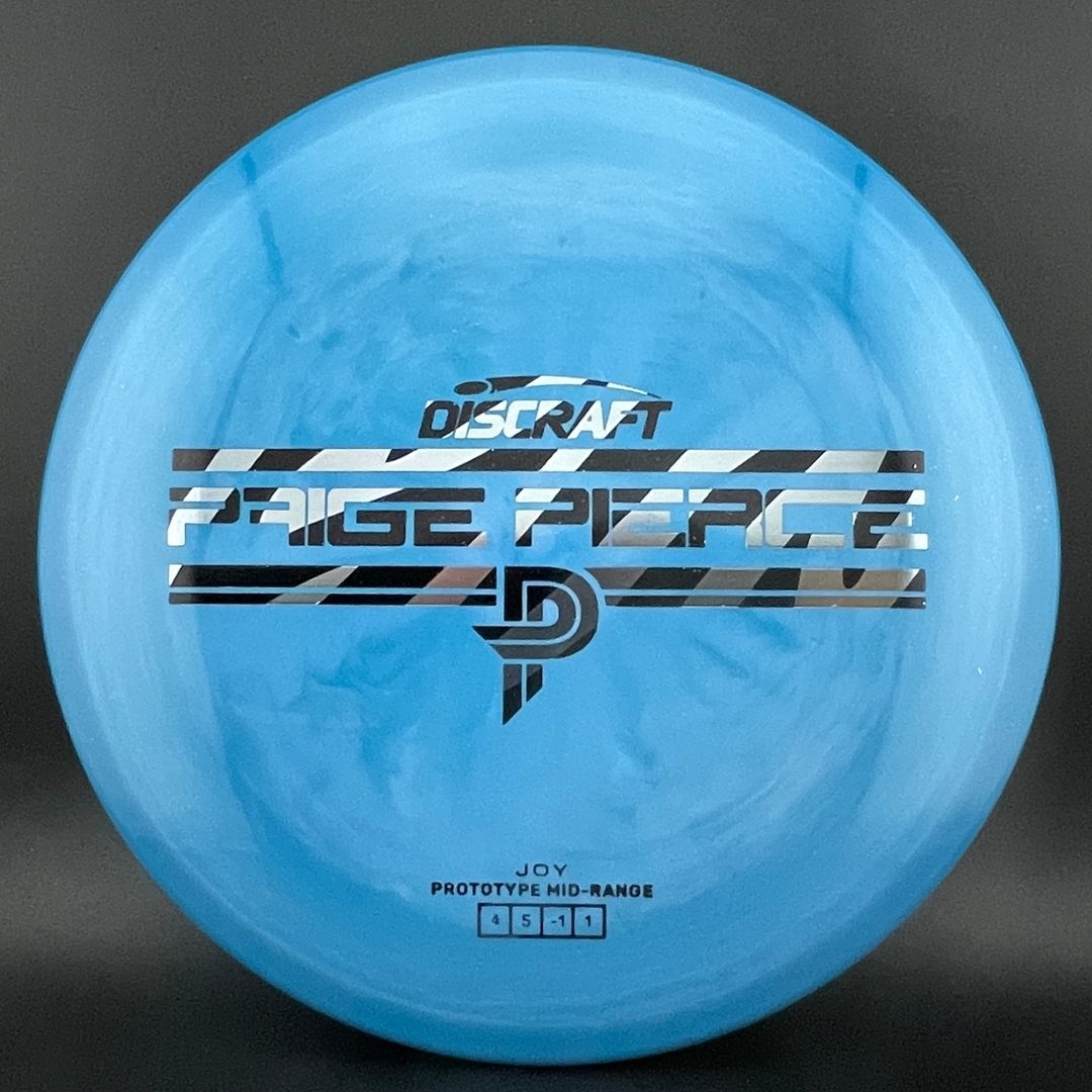 Swirl ESP Joy Prototype - Paige Pierce Discraft
