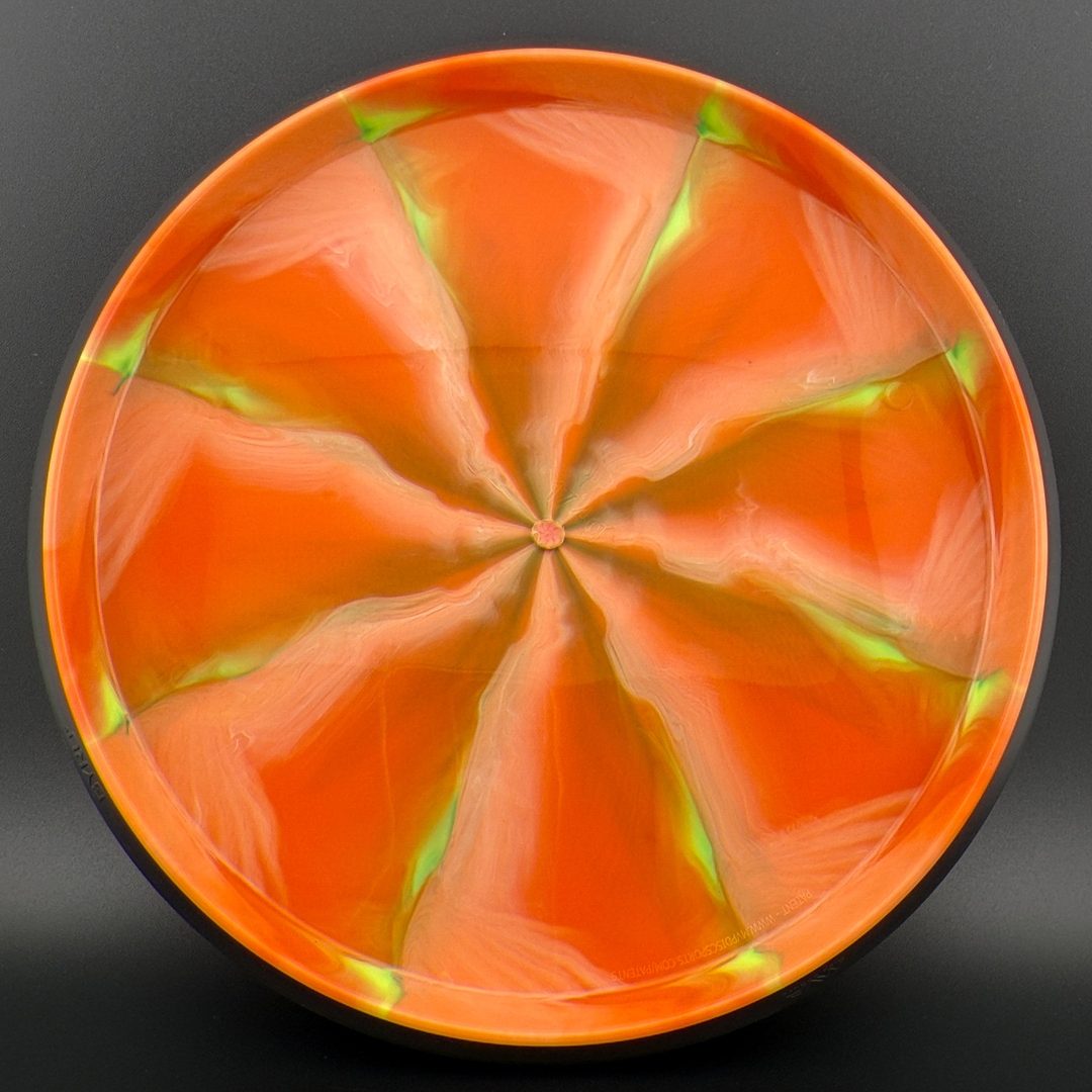 Cosmic Neutron Ohm - "Haunted Forest" Eagle McMahon Halloween 25 MVP