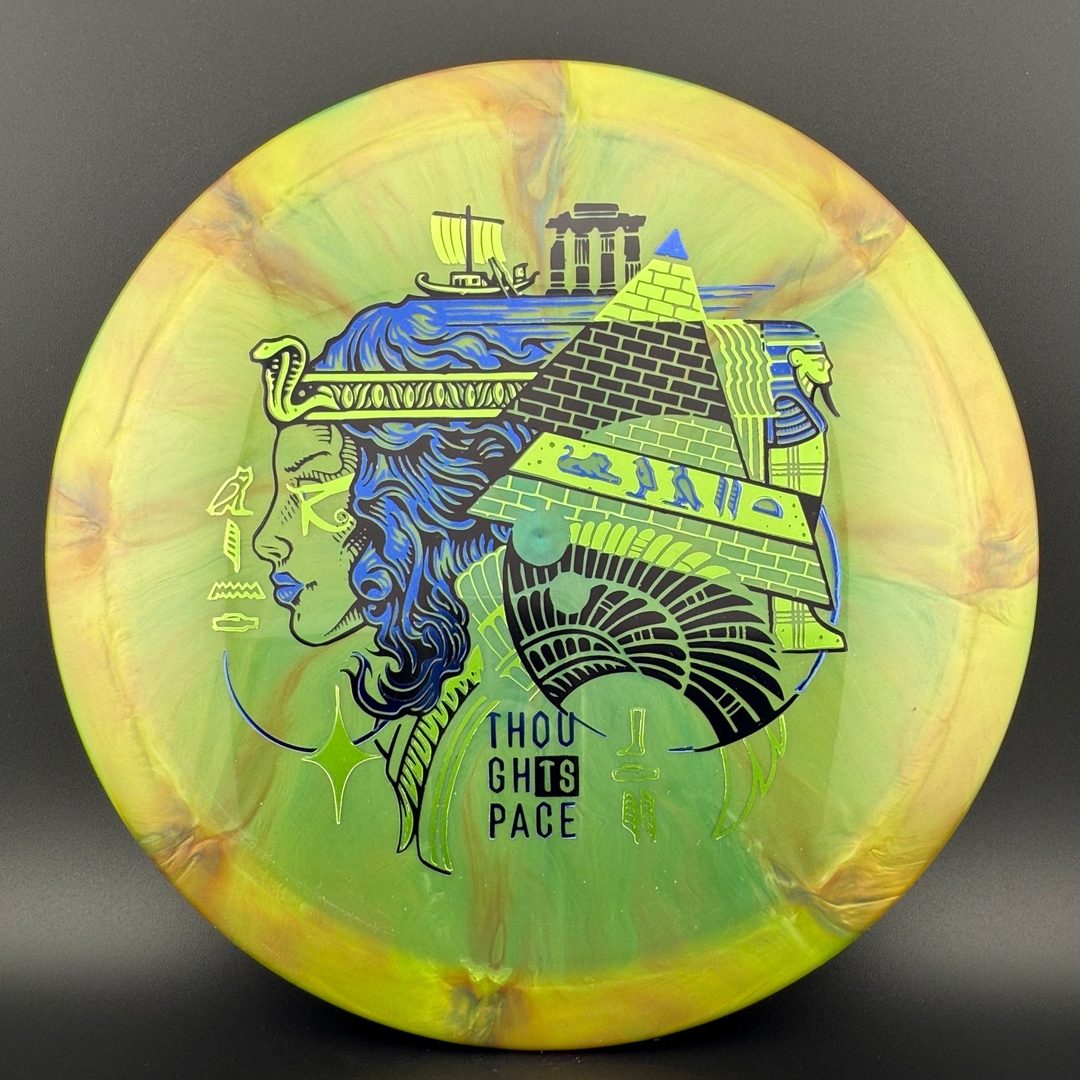 Nebula Ethereal Coalesce - Special Edition TSA Stamp TSA