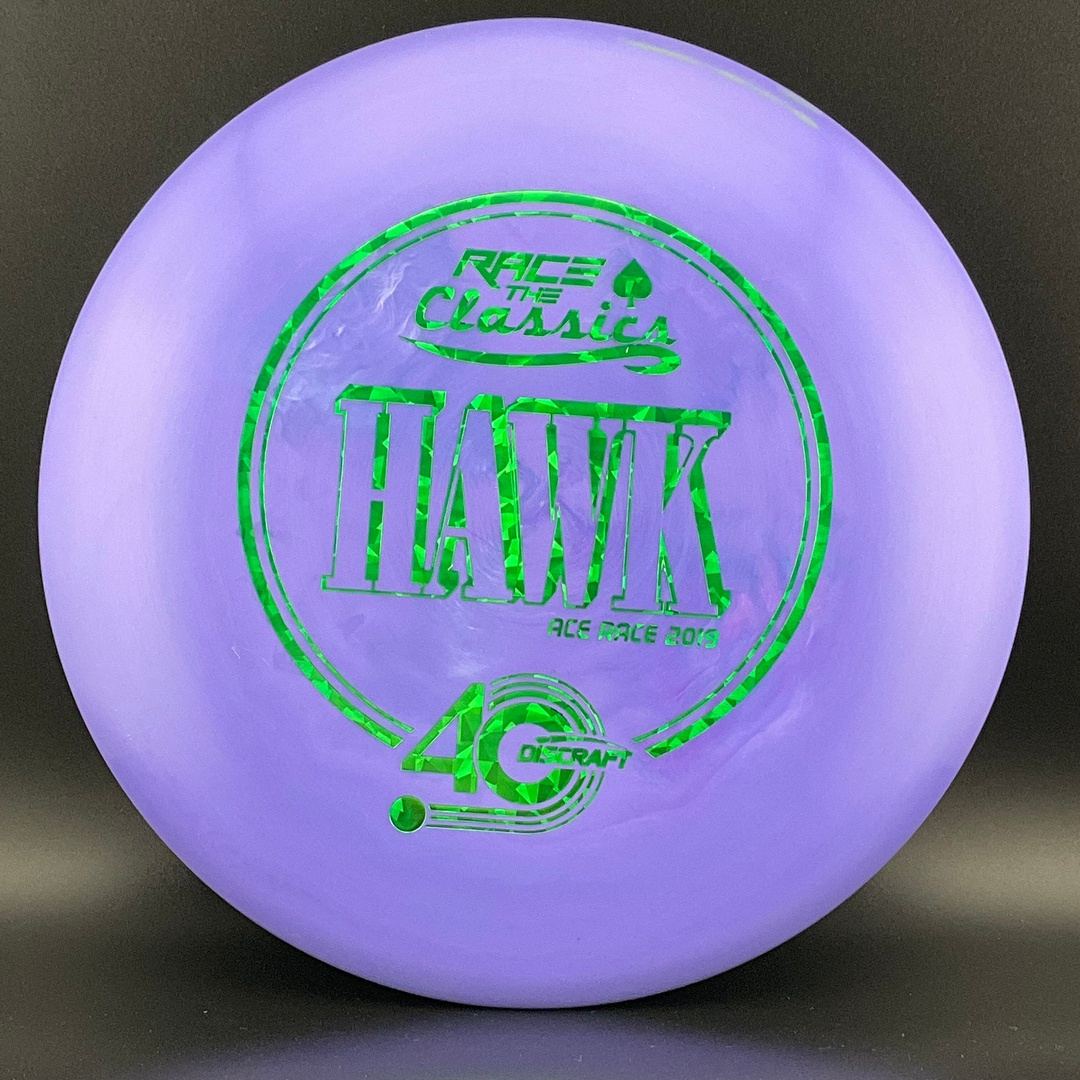 ESP Hawk - 2019 Ace Race - Race the Classics LE Discraft