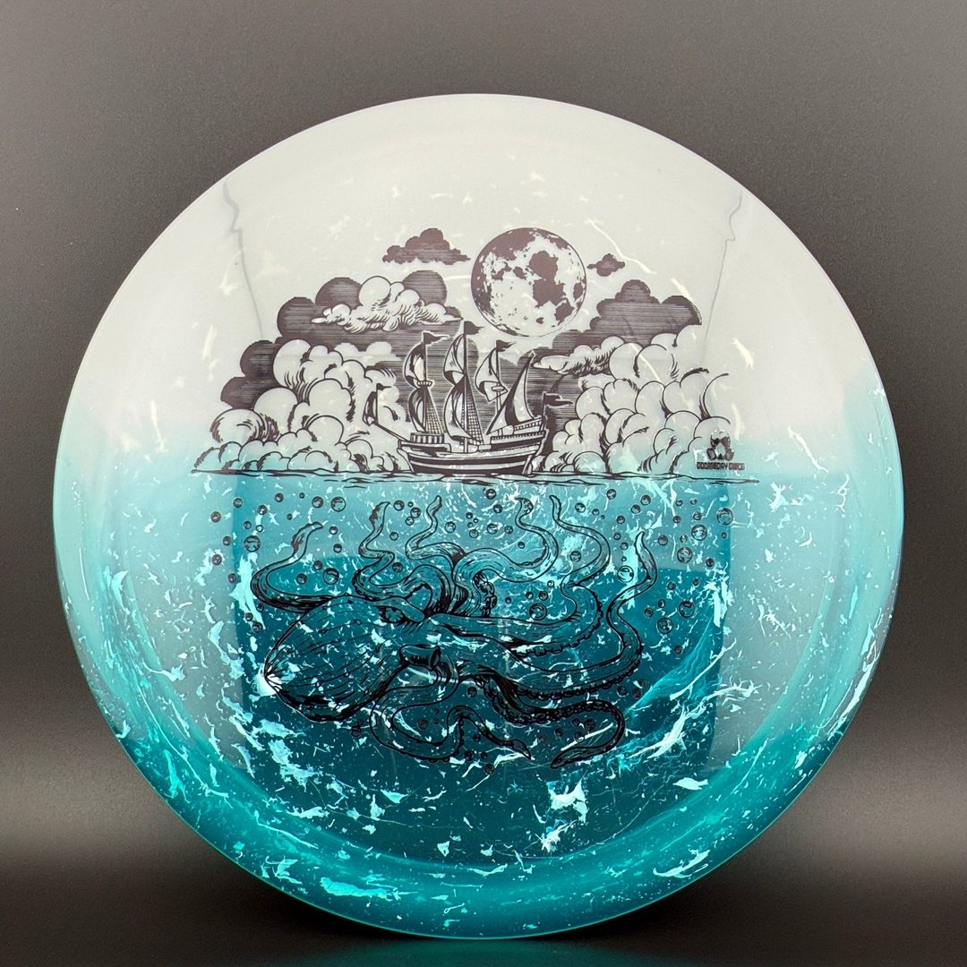 Retina Chemtrail - Lurking Kraken Doomsday Discs