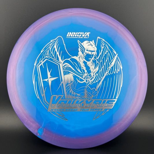 Halo Star Valkyrie - Jessica Weese 2024 Tour Series Innova