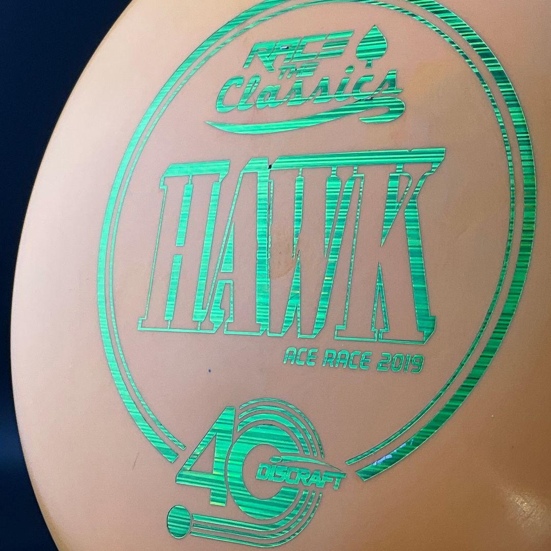 ESP Hawk - 2019 Ace Race - Race the Classics LE Discraft