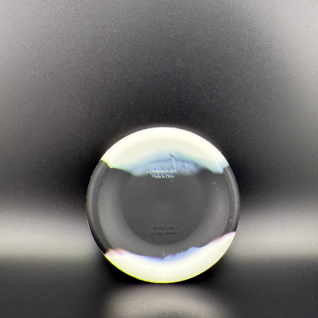 RAD Rubber Glow Mini - STRATUS Fear Edition Rare Air Discs