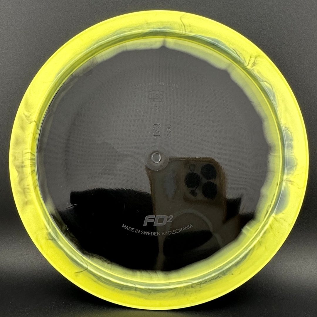 Horizon S-Line FD2 - Sky Walker3 - Casey Whites Signature Series Disc Discmania