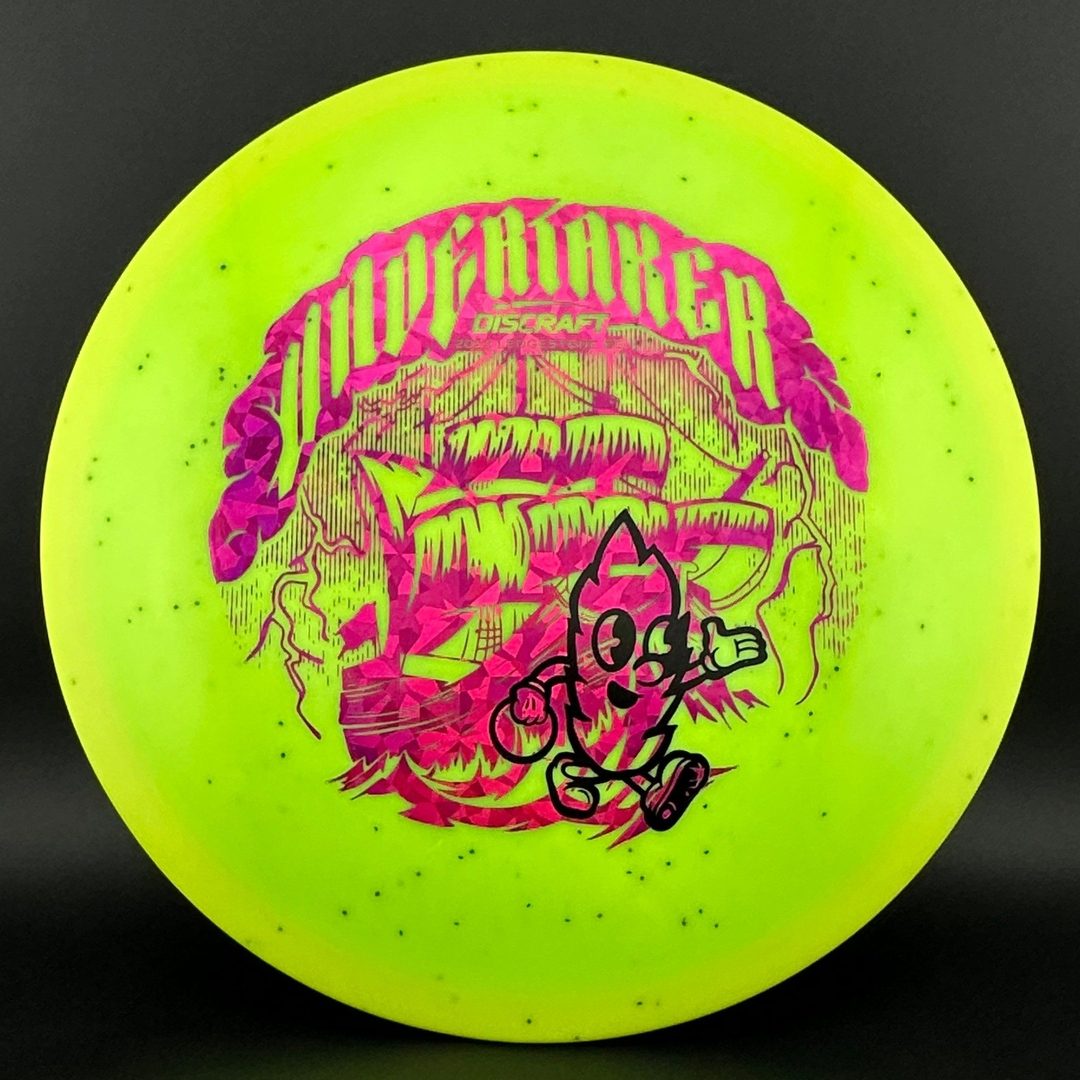 ESP Sparkle Glo Undertaker - Limited Ledgestone 2023 Discraft