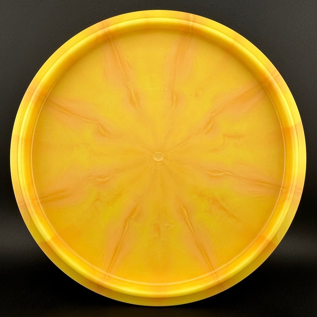 Gold-Ice Burst Claymore - Craftsmanship Latitude 64