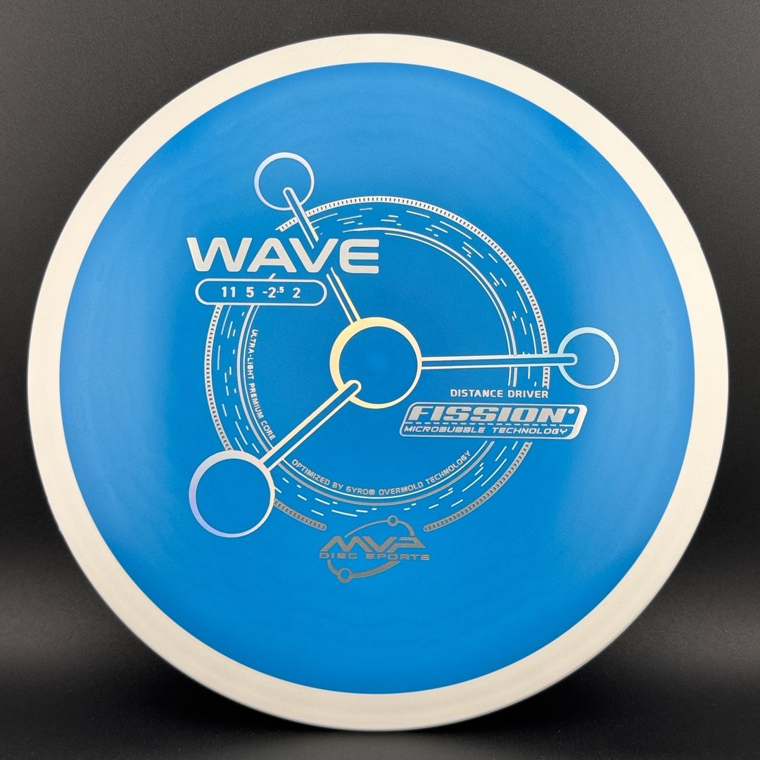 Fission Wave MVP