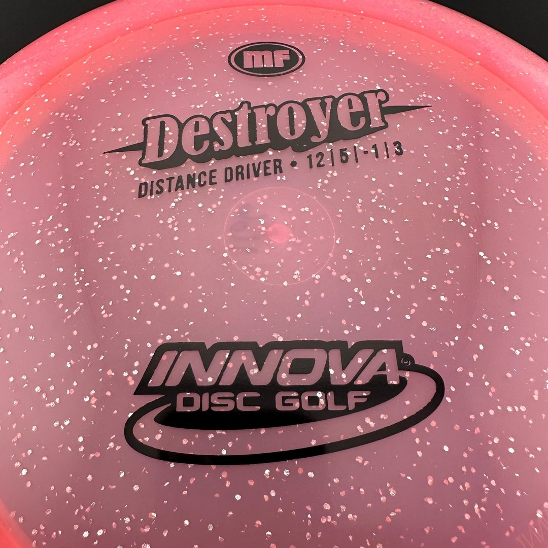 Metal Flake Champion Destroyer Innova