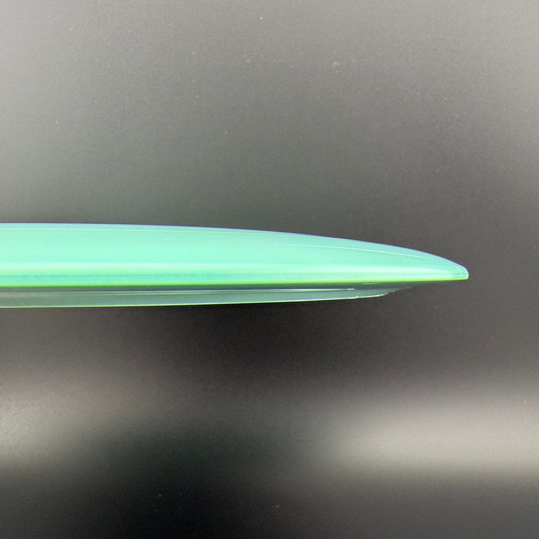 Swirly S-Line DD3 - Originals Bar Stamp - 2023 Run! Discmania