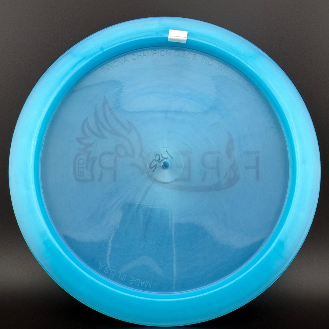 Luster Champion Firebird Flat Top - OTB Innova
