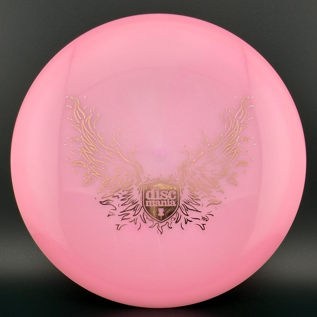 Neo Lumen Founder - Elemental Wings Discmania