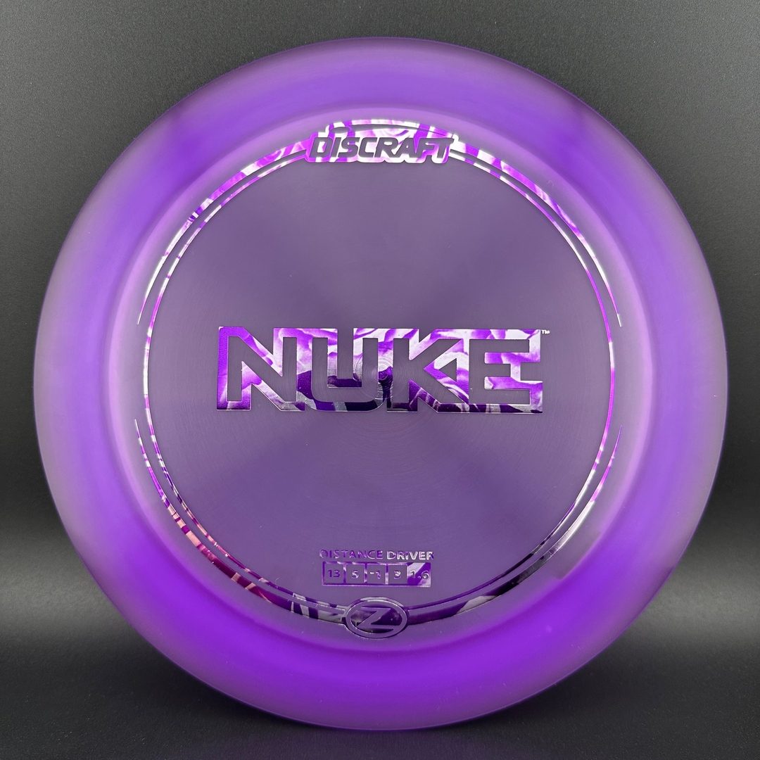 Z Line Nuke Discraft