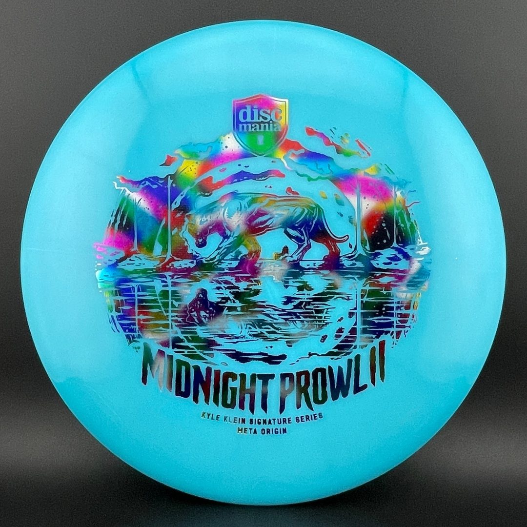 Meta Origin - Midnight Prowl 2 - Kyle Klein *Colten Stash* Discmania