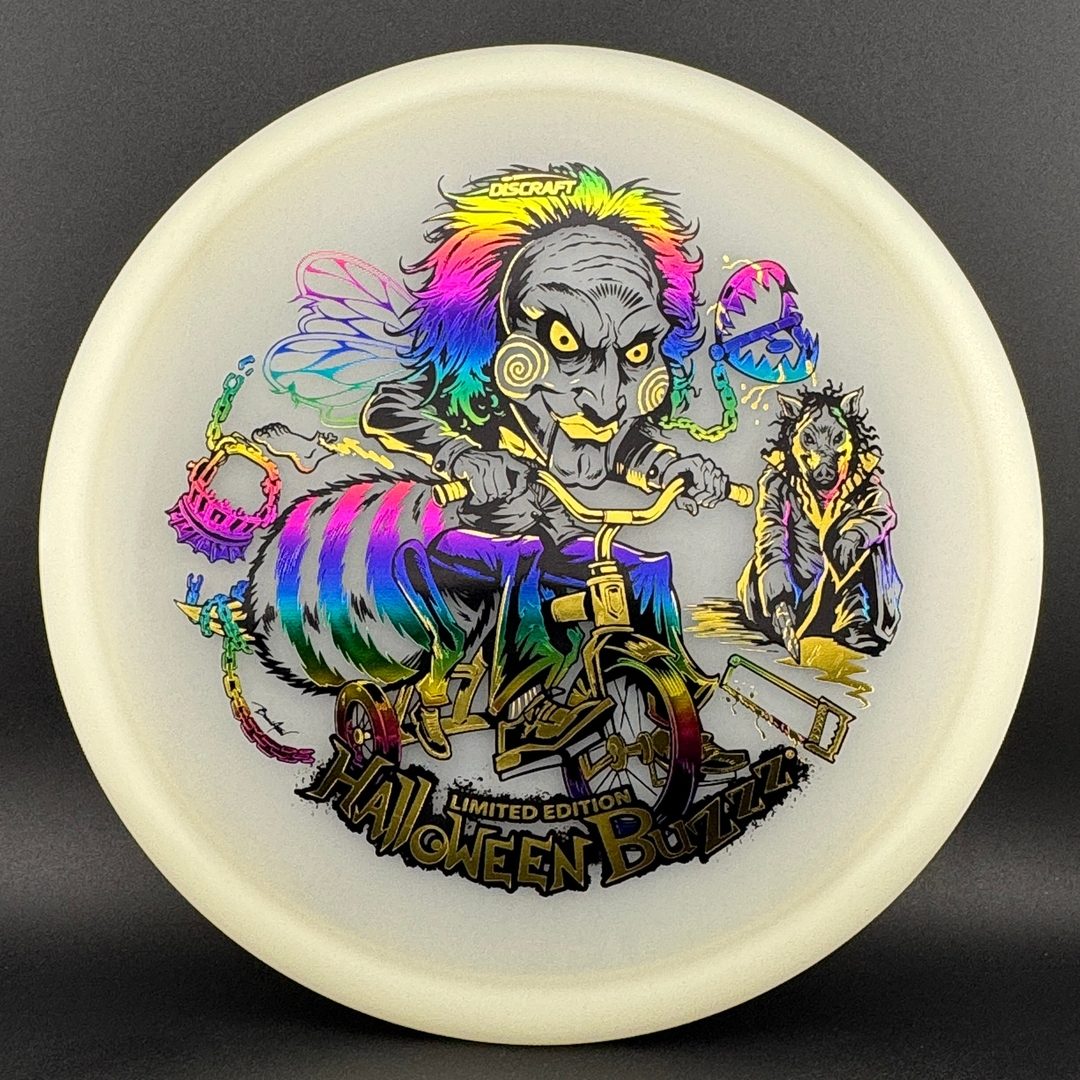 Mega Glo Buzzz - Halloween 2026 by Brian Allen Discraft