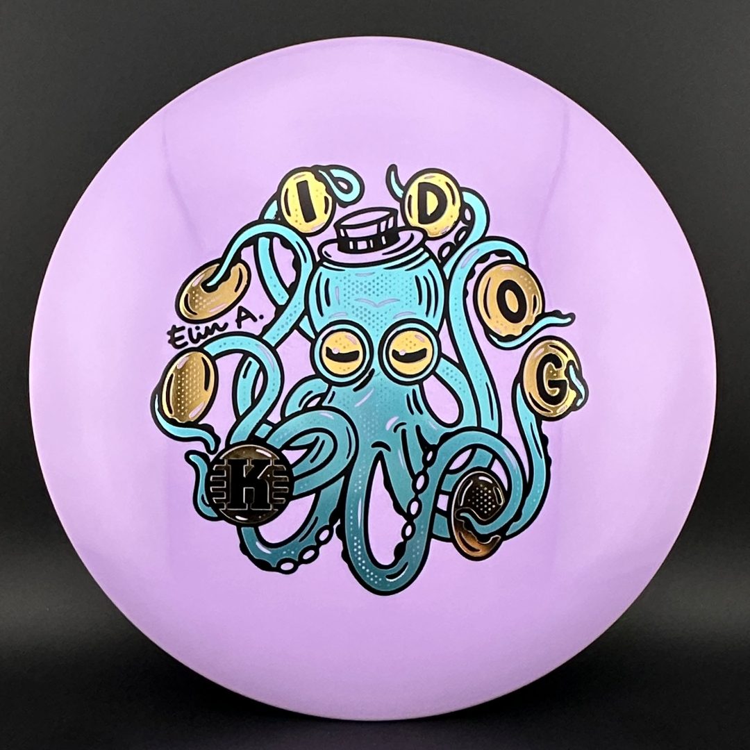 K1 Idog - Elin A. Collab Kastaplast