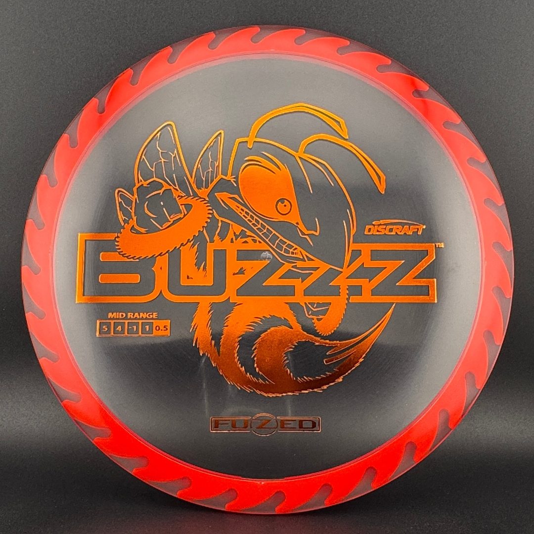 FuZed Z Buzzz - BuzzzSaw Bee Discraft