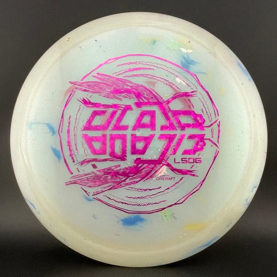 Jawbreaker Z FLX Colorshift Cicada - 2026 Ledgestone Discraft