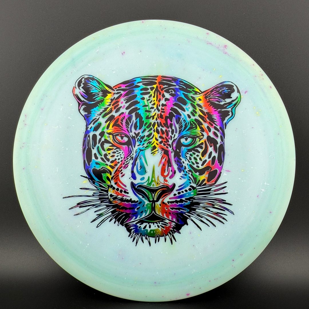 Splatter Star Leopard3 - On The Prowl Innova