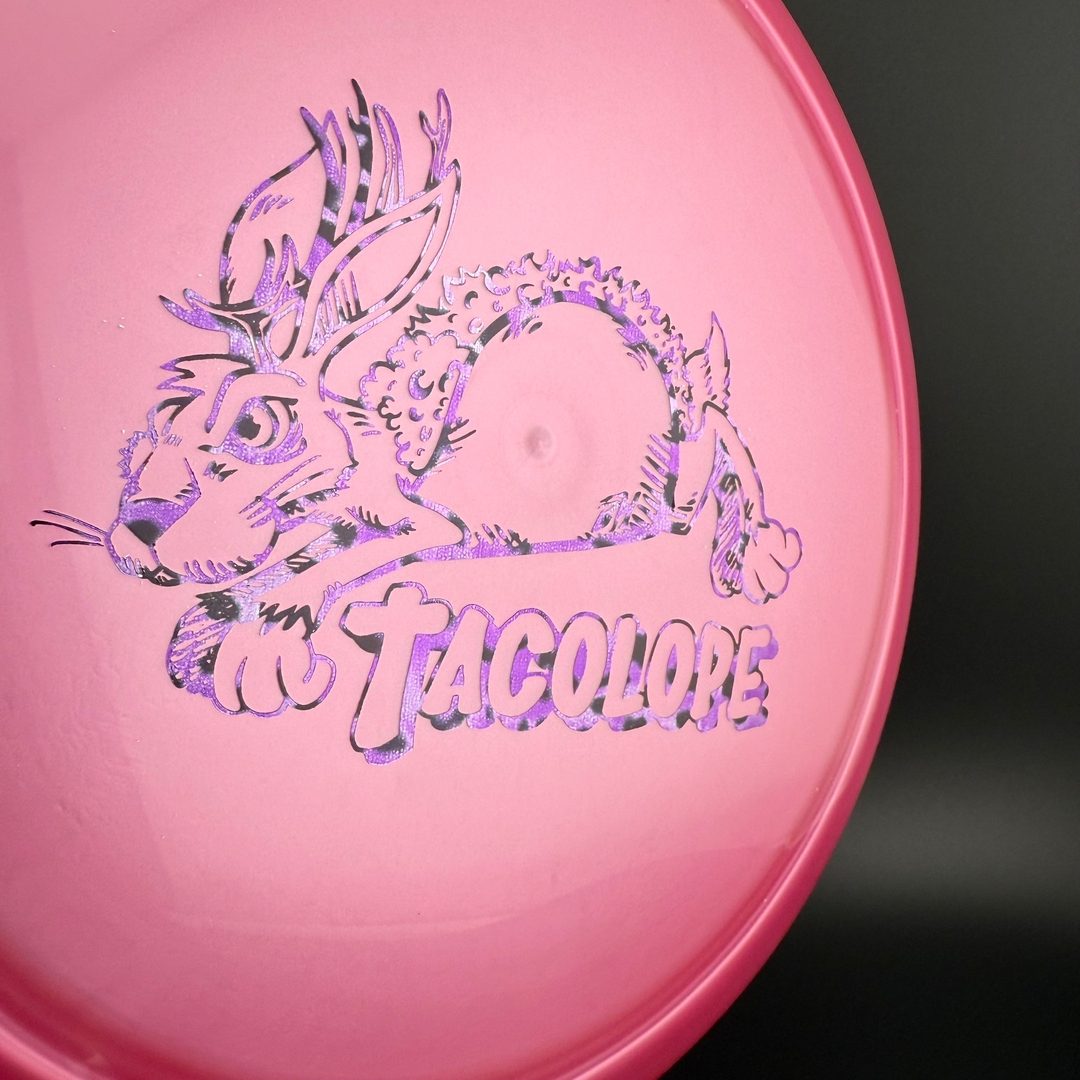 Sublime Flex Jackalope - Tacolope Stamp MINT Discs