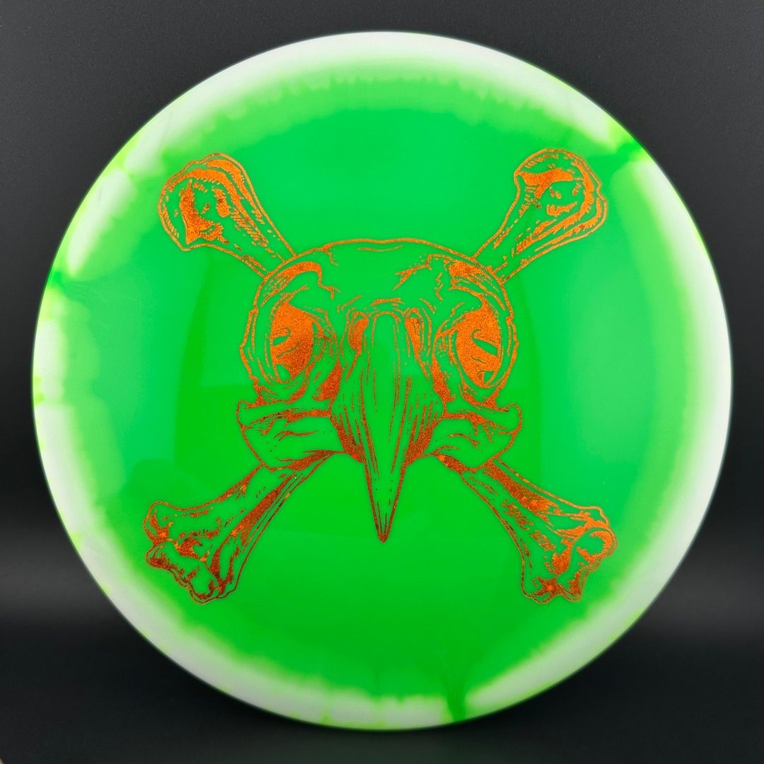 Halo Star Rancho Roc - USDGC Skull & Crossbones Innova