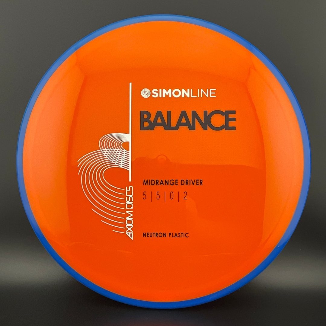 Neutron Balance - Simon Line Axiom