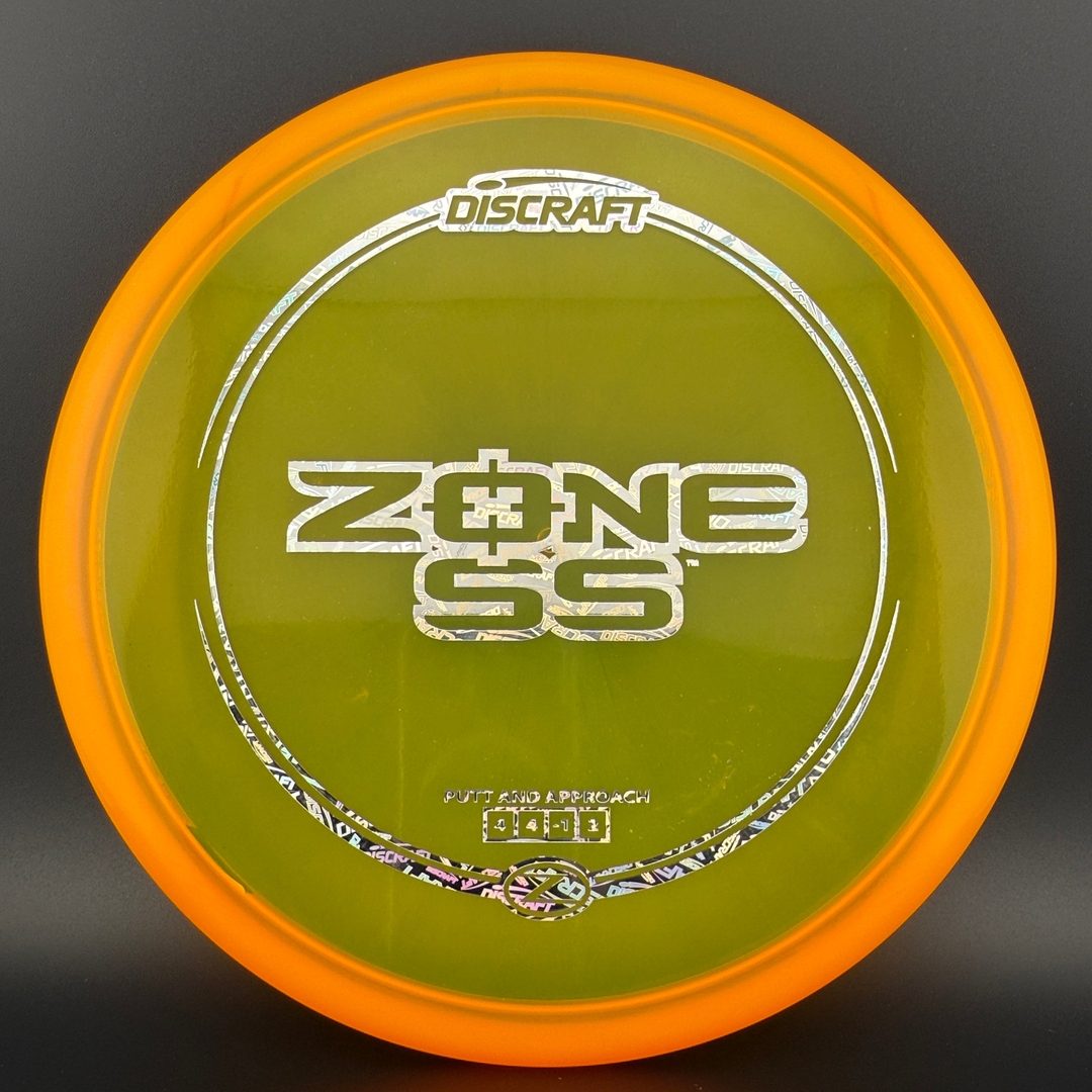 Z Zone SS Discraft