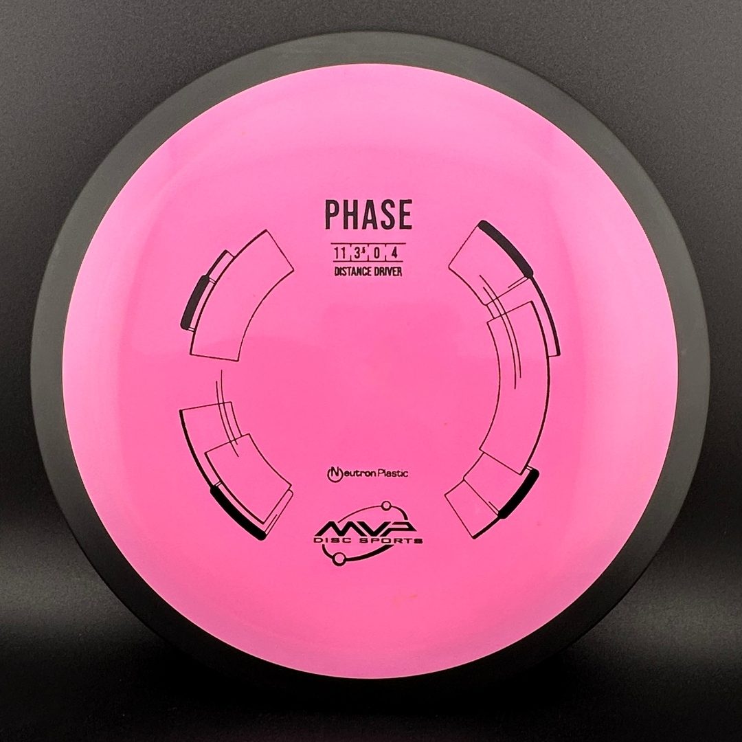 Neutron Phase MVP
