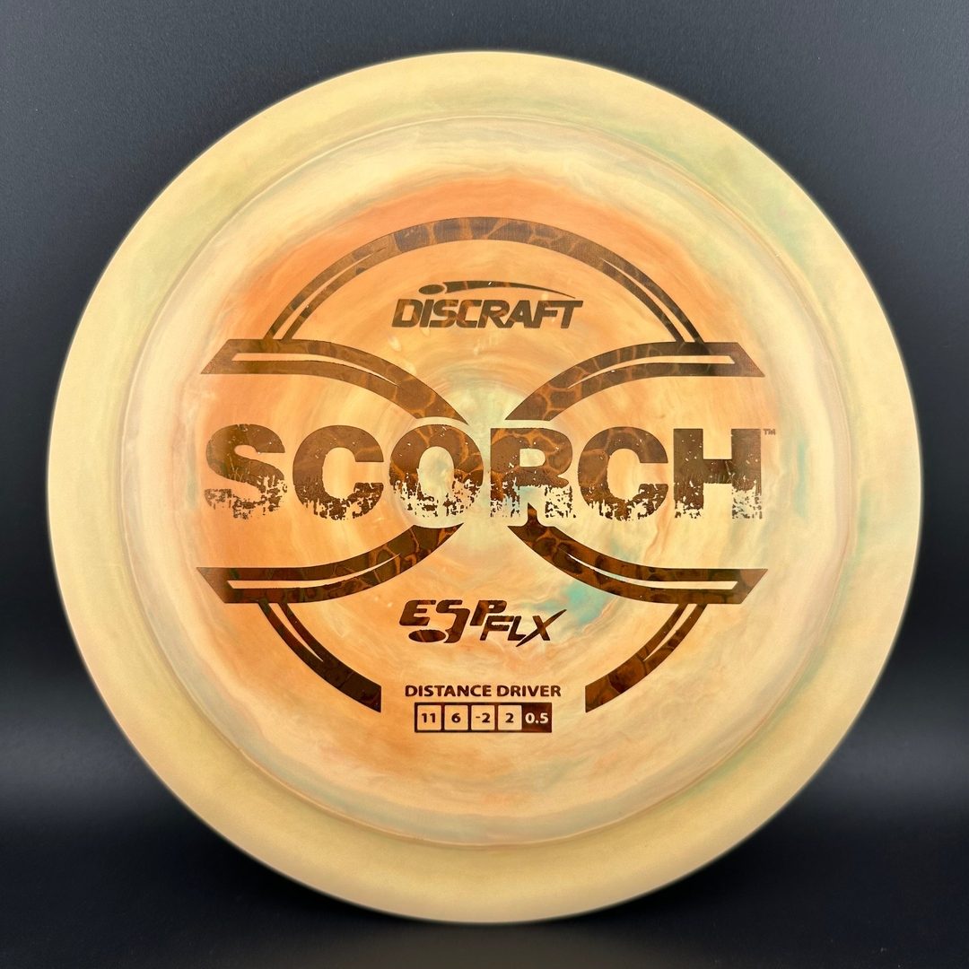 ESP FLX Scorch Discraft