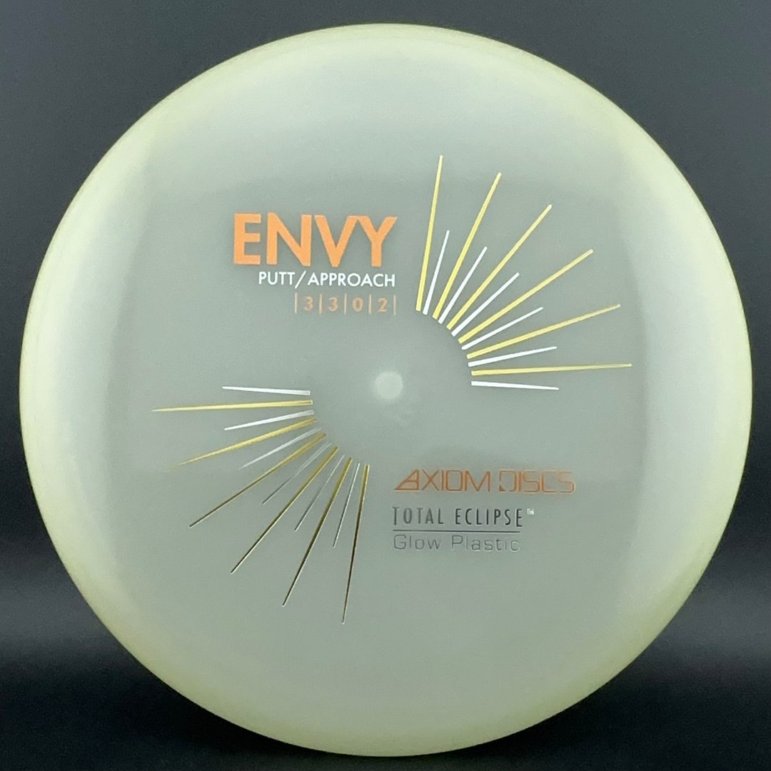 Total Eclipse Envy Axiom