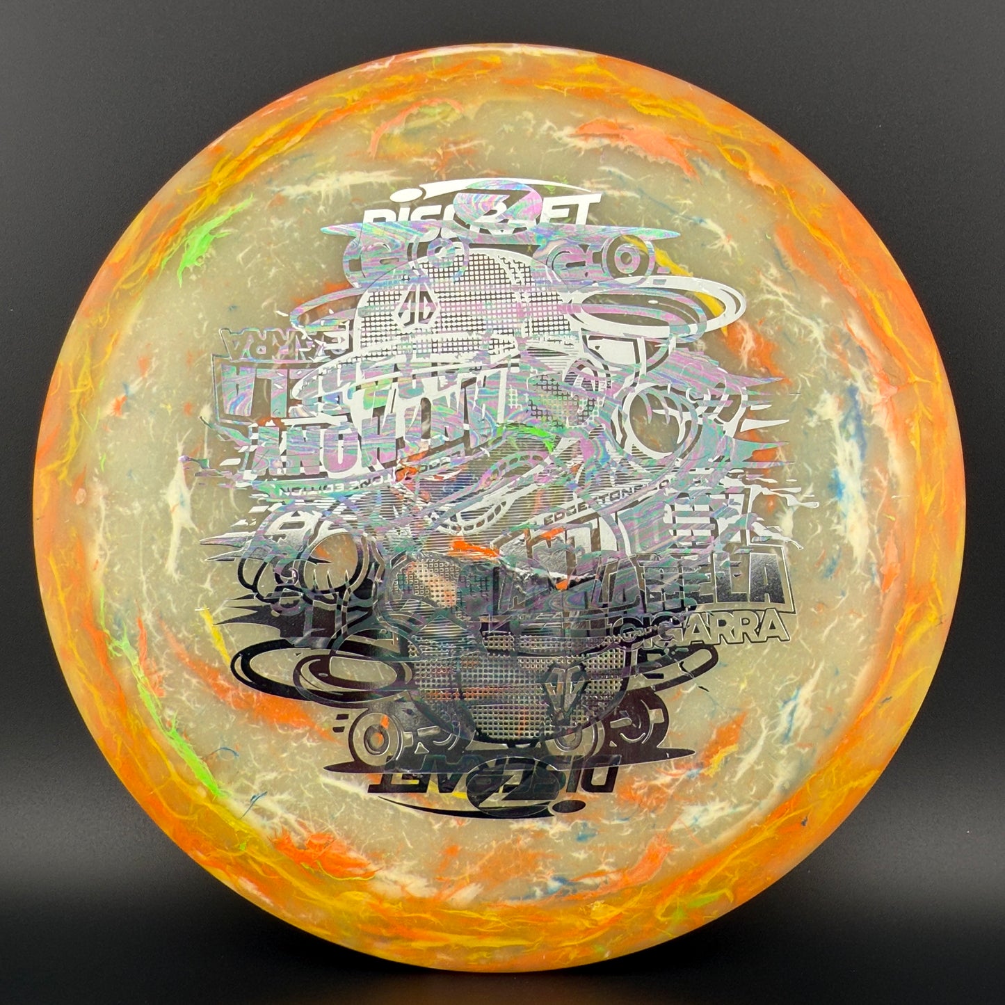 Jawbreaker Z Glo Cigarra - Anthony Barela Misprint