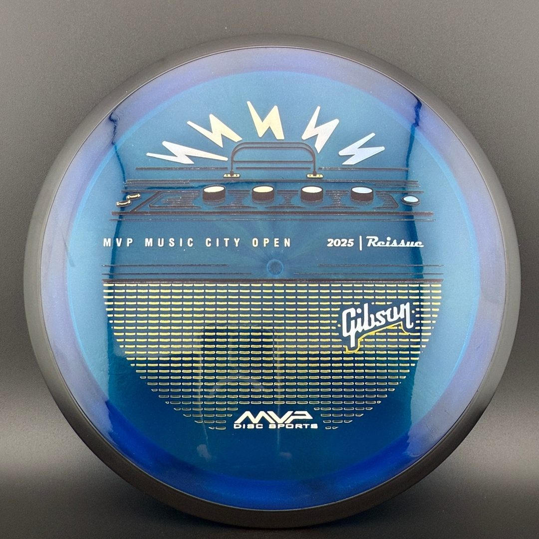 Soft Proton Amp - 2025 Music City Open Gibson MVP