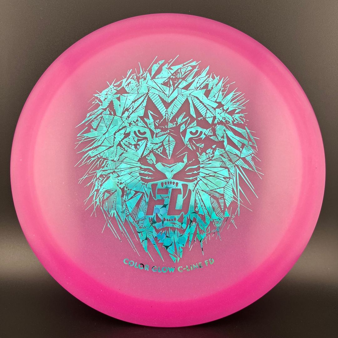 Color Glow C-Line FD - European Open 2024 Discmania