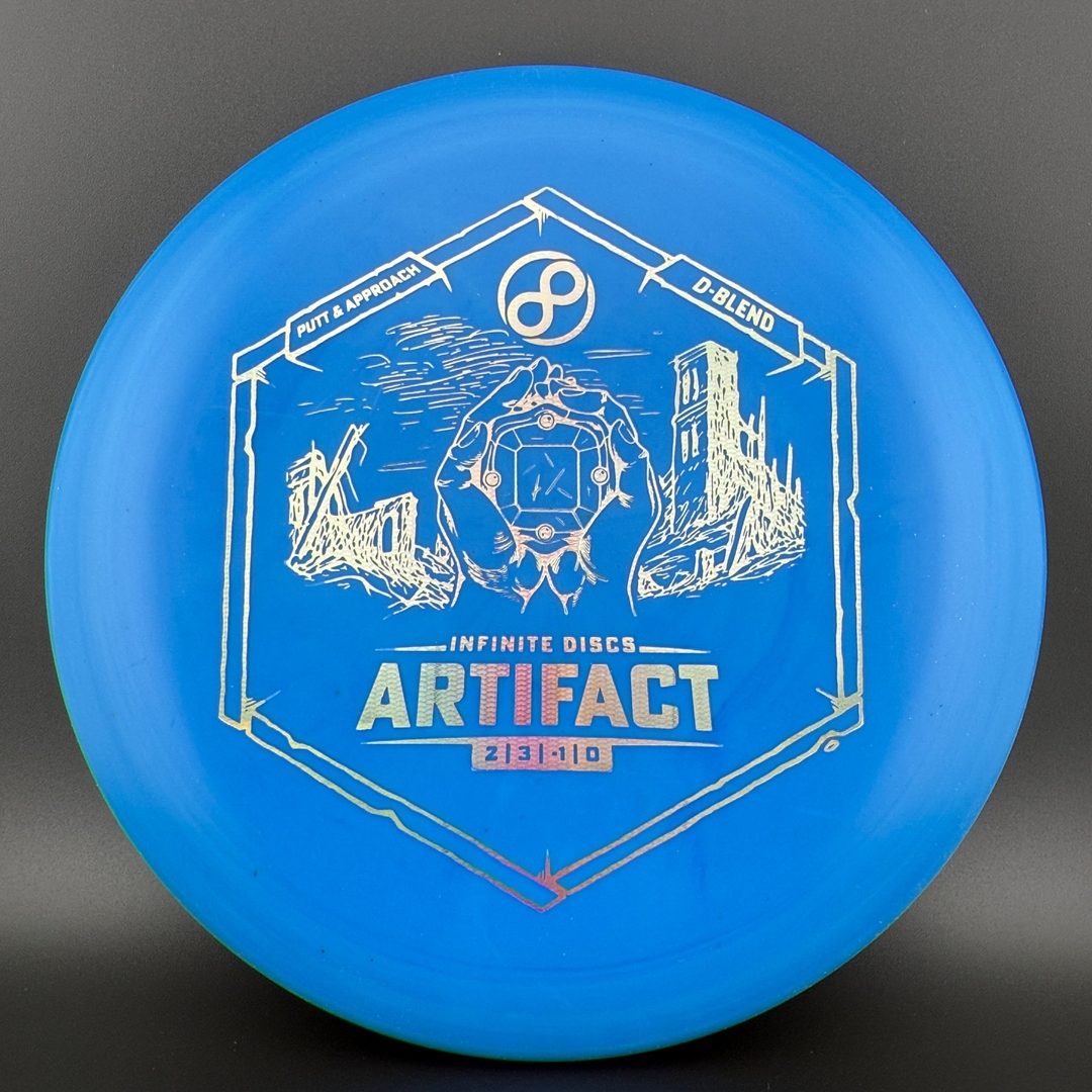 D-Blend Artifact Infinite Discs