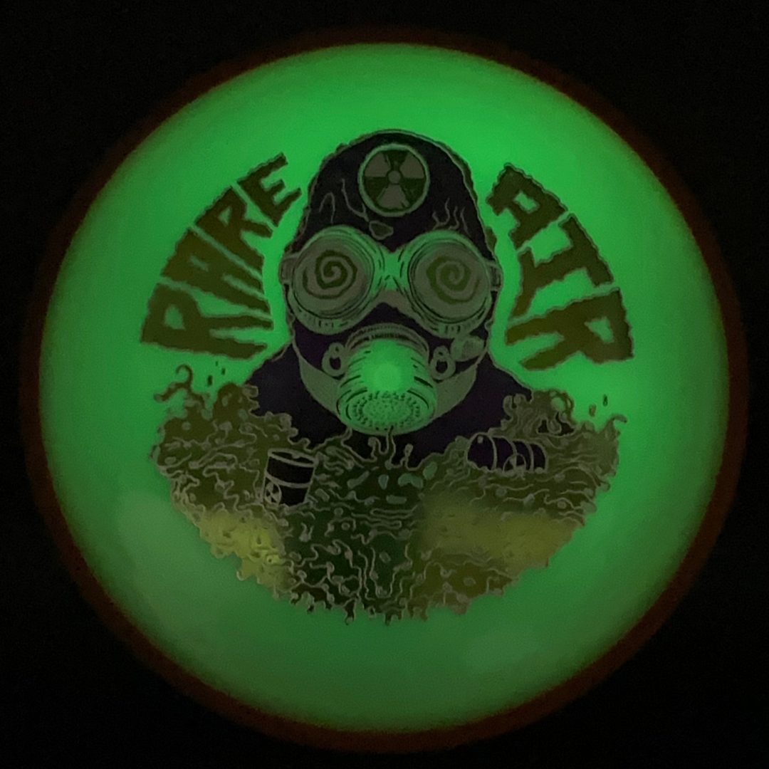 Eclipse Crave - RADioactive Man Axiom