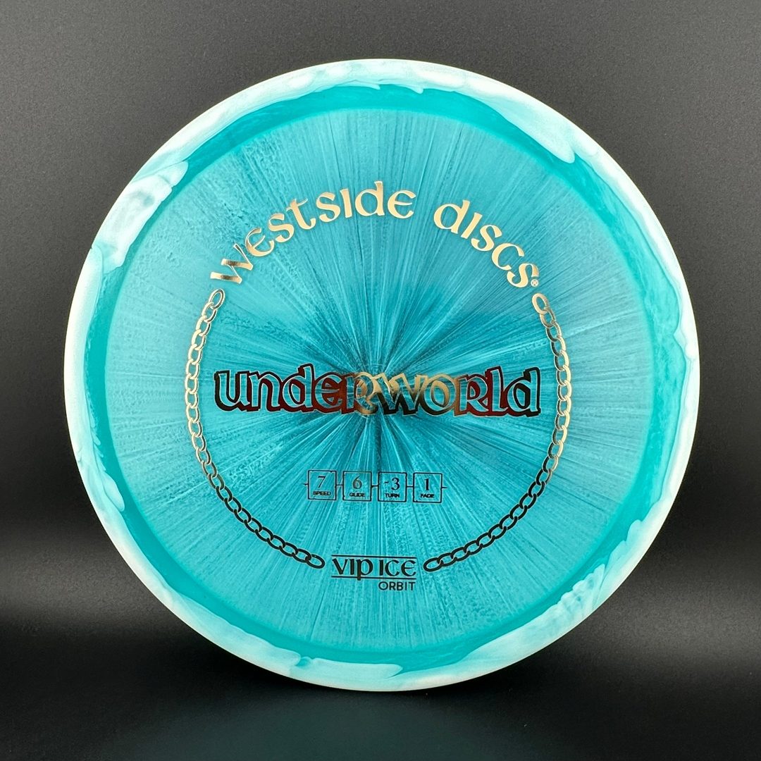 VIP Ice Orbit Underworld Westside Discs